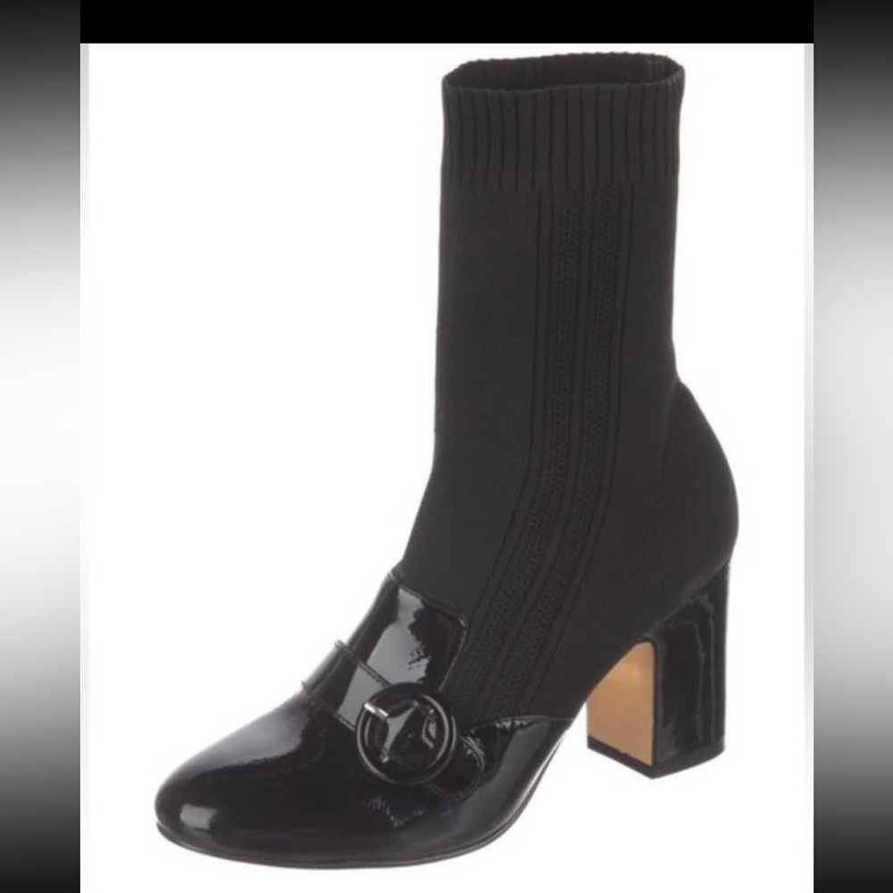 Anne Fontaine sock boot